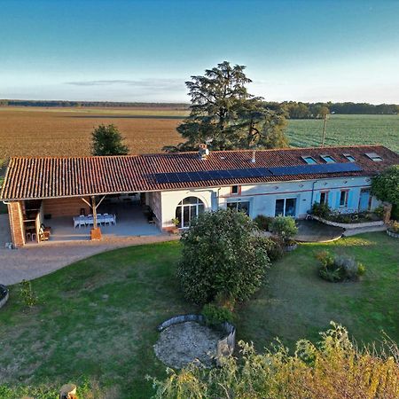 La Garoffe Bed and Breakfast Pibrac Buitenkant foto