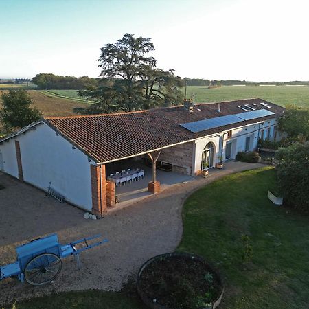 La Garoffe Bed and Breakfast Pibrac Buitenkant foto