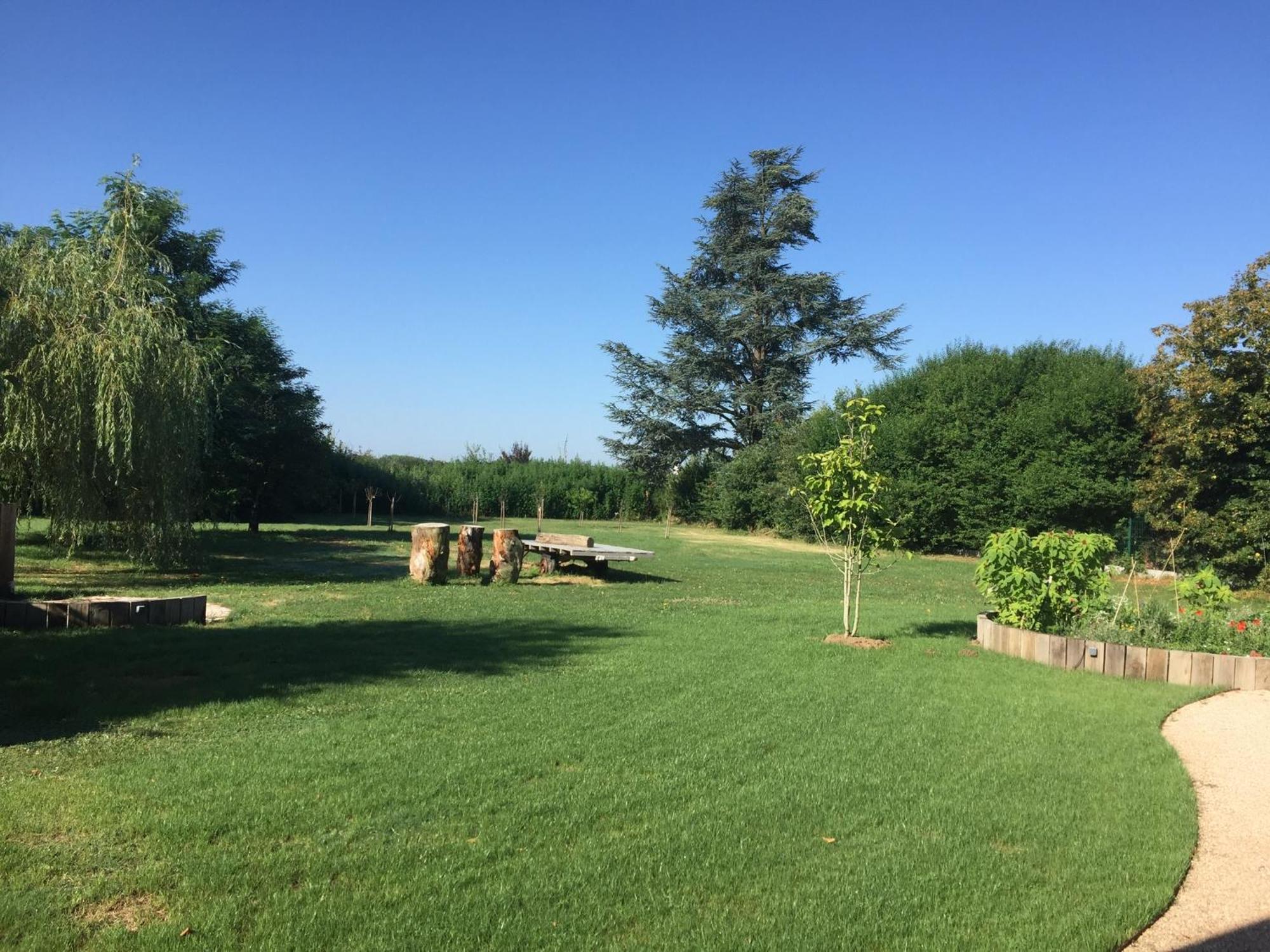 La Garoffe Bed and Breakfast Pibrac Buitenkant foto