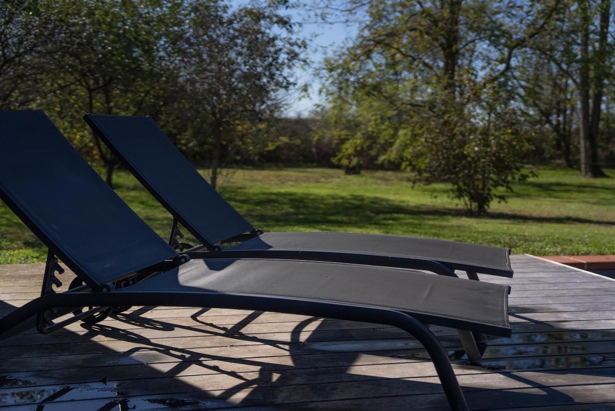 La Garoffe Bed and Breakfast Pibrac Buitenkant foto