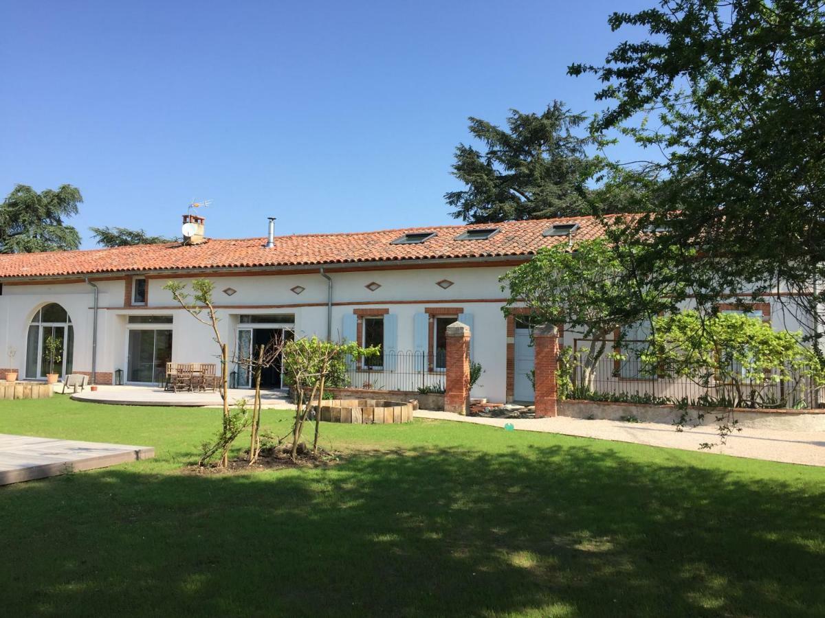 La Garoffe Bed and Breakfast Pibrac Buitenkant foto