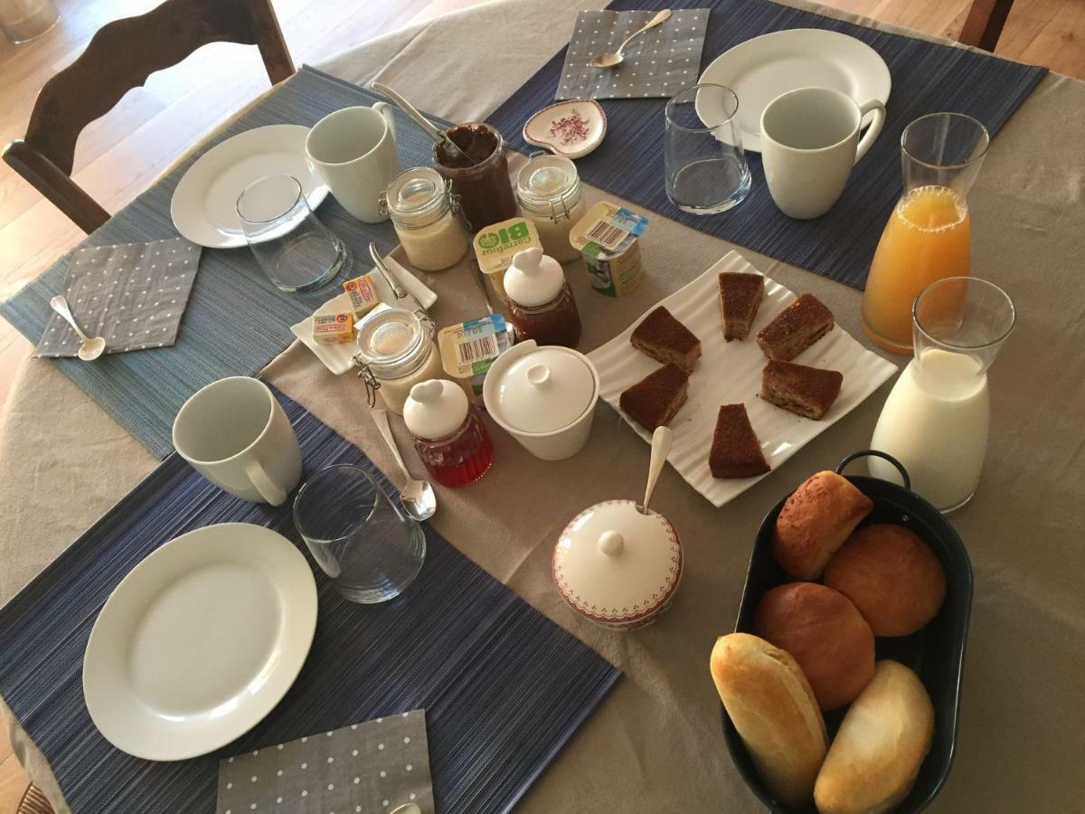 La Garoffe Bed and Breakfast Pibrac Buitenkant foto