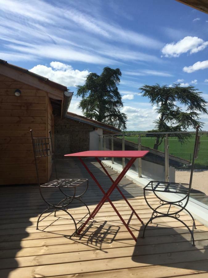 La Garoffe Bed and Breakfast Pibrac Buitenkant foto