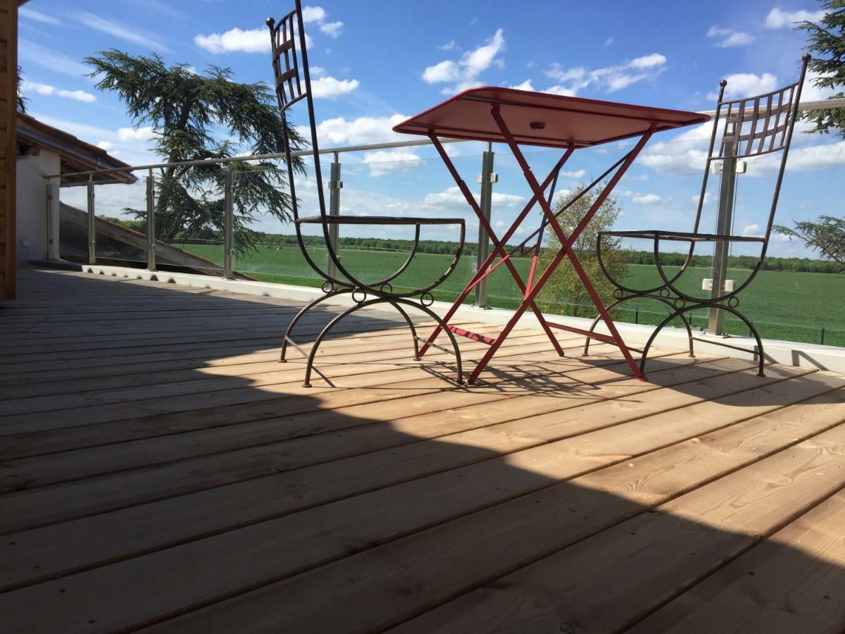 La Garoffe Bed and Breakfast Pibrac Buitenkant foto